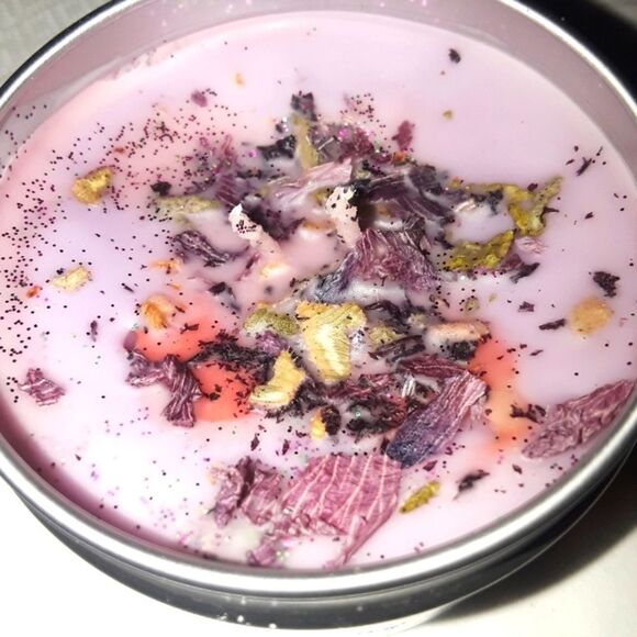 HAND crafted limit edition WIZZARD  OF OZ ZEN-ME ALL NATURAL CANDLE - Picture 6 of 7